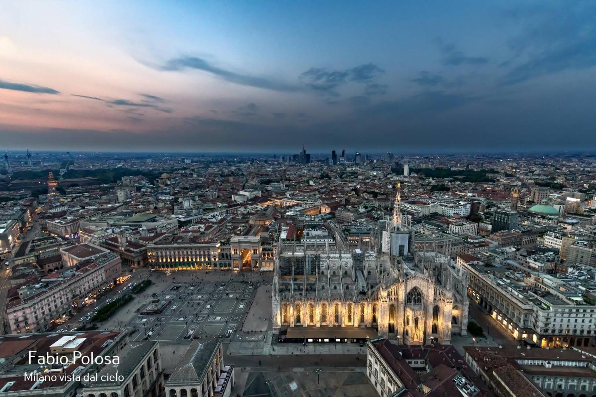 Duomo-Montenapoleone-Occasione!- Centralissimo Milano Dış mekan fotoğraf